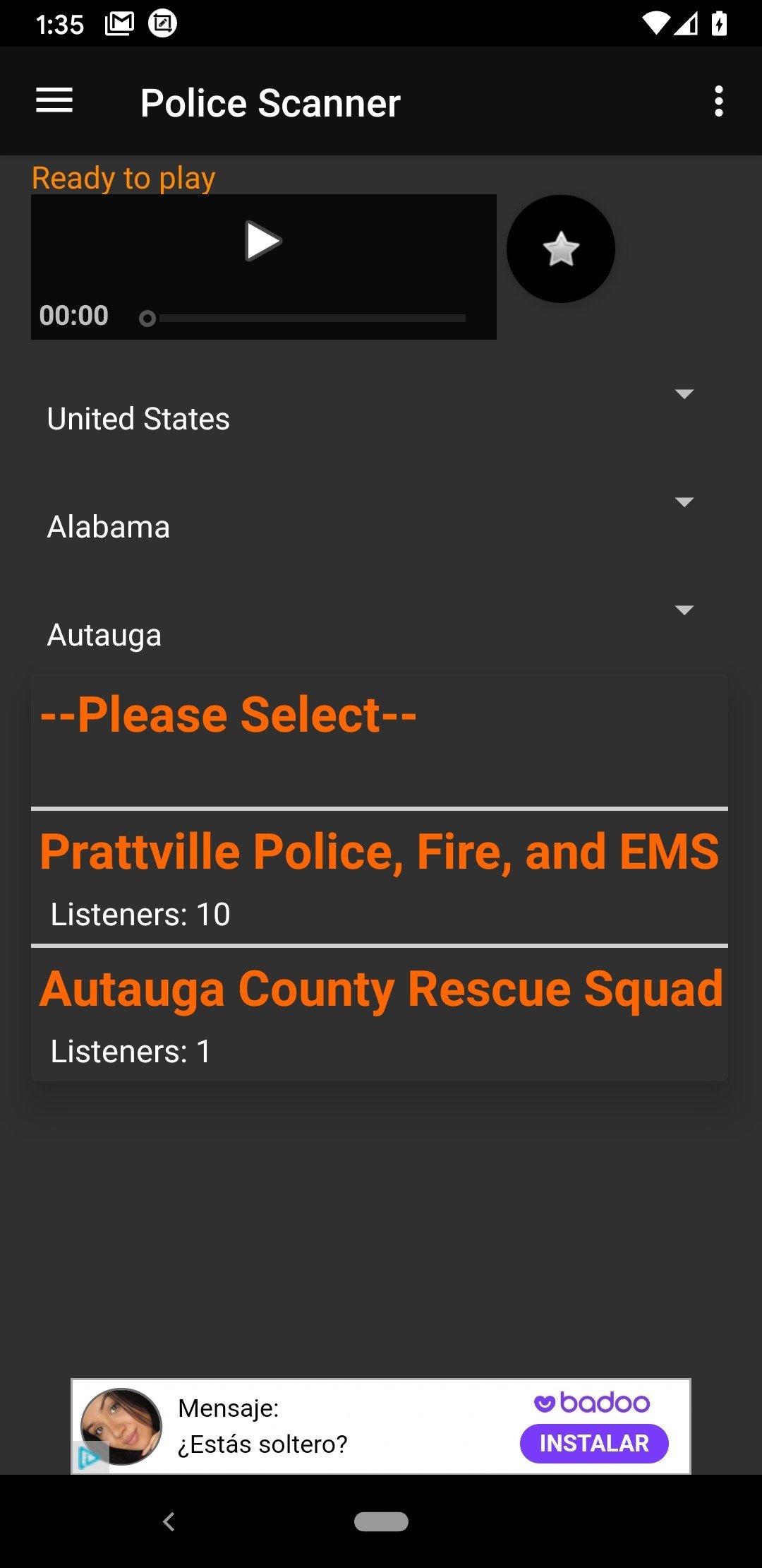 Police Scanner 13.10 - Download für Android APK Kostenlos