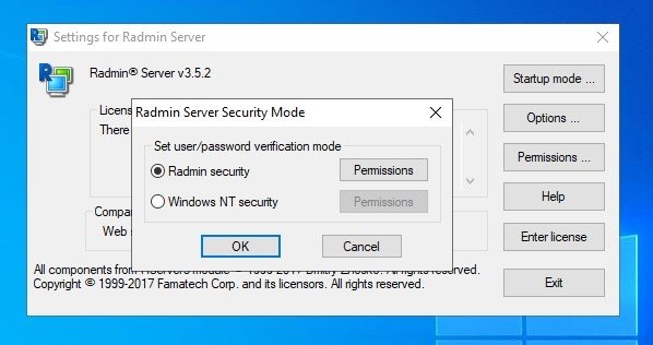 Radmin VPN 3.5.2.1 - Descargar para PC Gratis