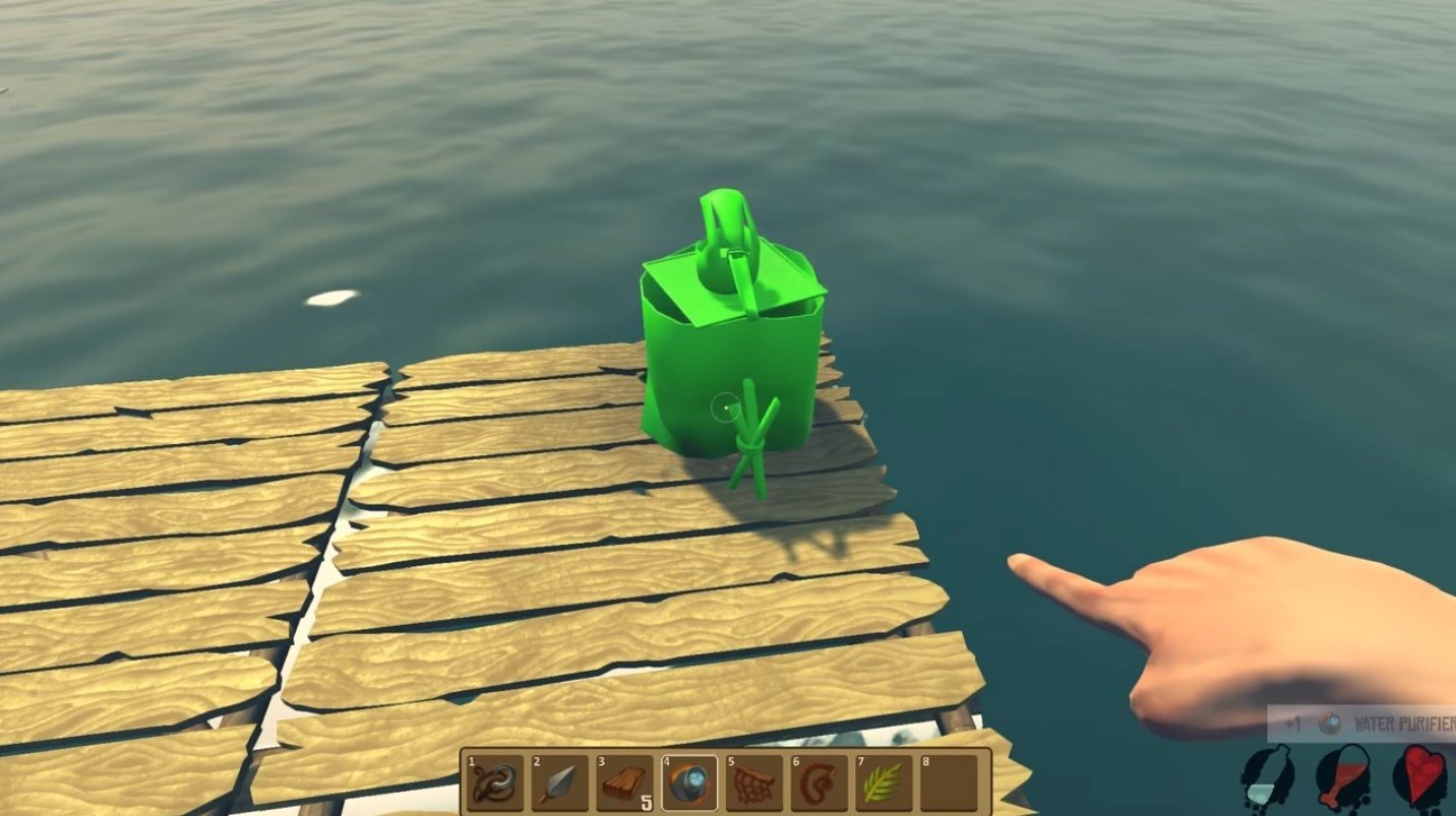 raft survival pc download free