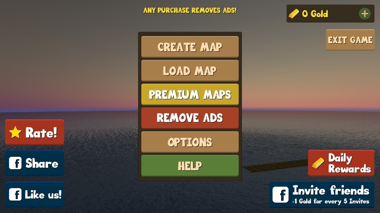 Raft Survival Simulator Android