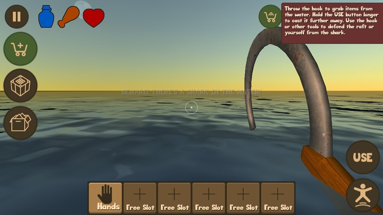 Raft Survival Simulator 1.6.1 - Descargar para Android APK 