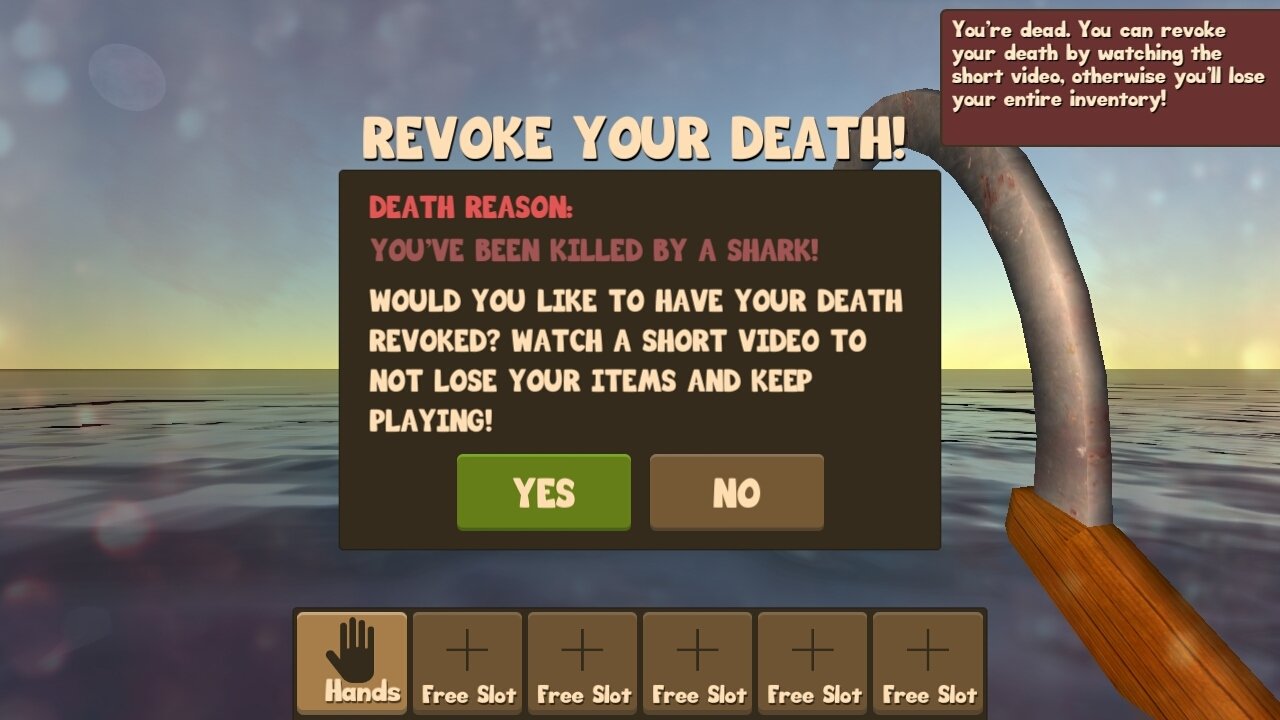 raft survival simulator