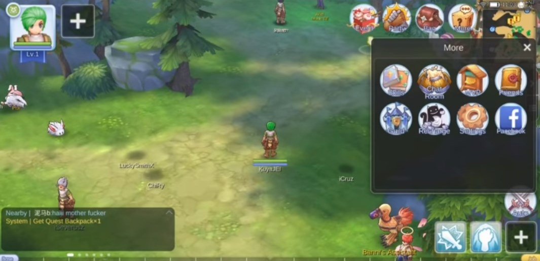 Ragnarok M: Eternal Love Android