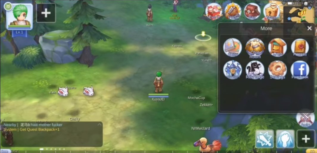 Ragnarok M Eternal Love 1 1 3 Download For Android Apk Free