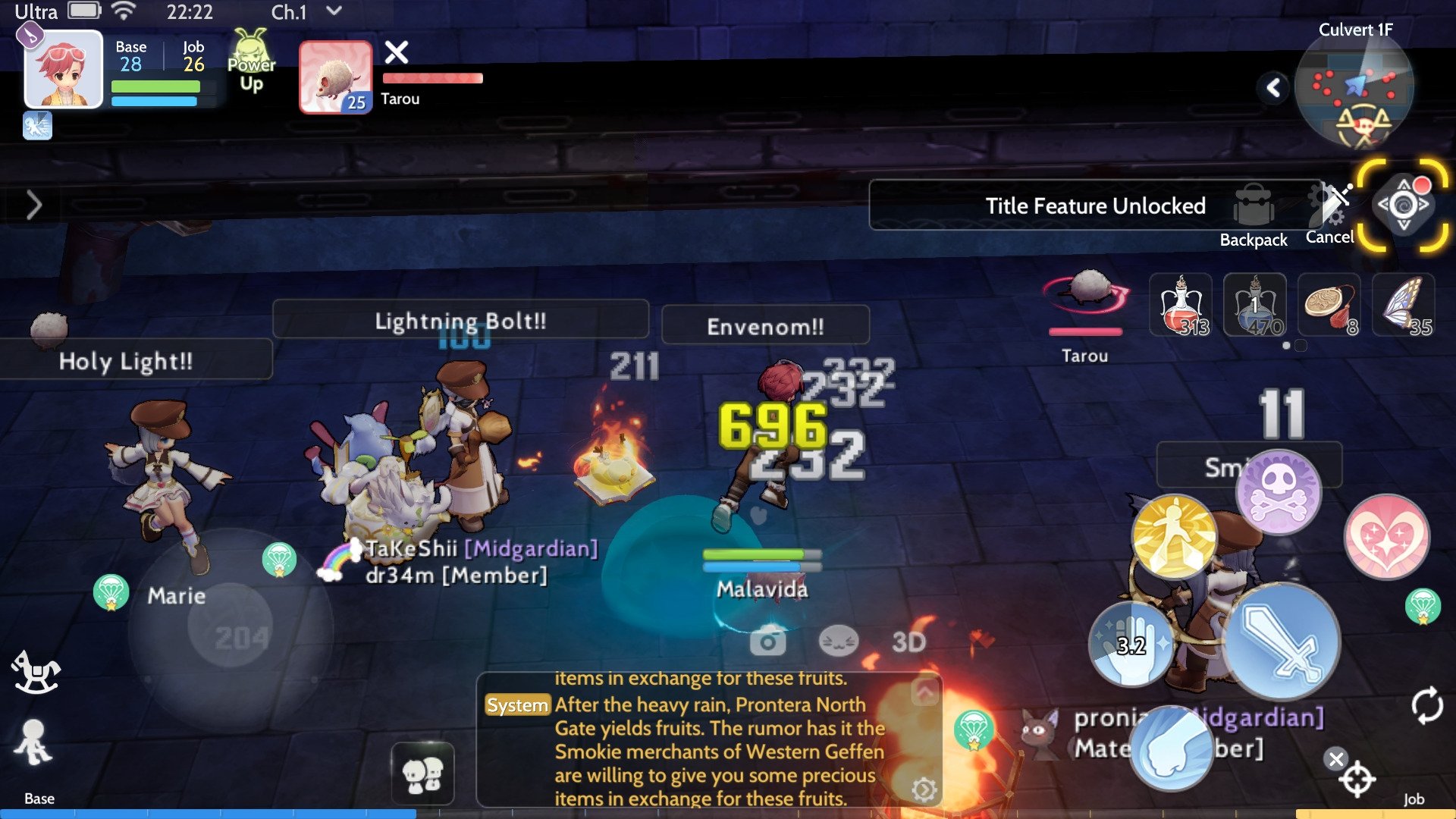 Descargar Ragnarok Origin ROO 7 3 Para PC Gratis