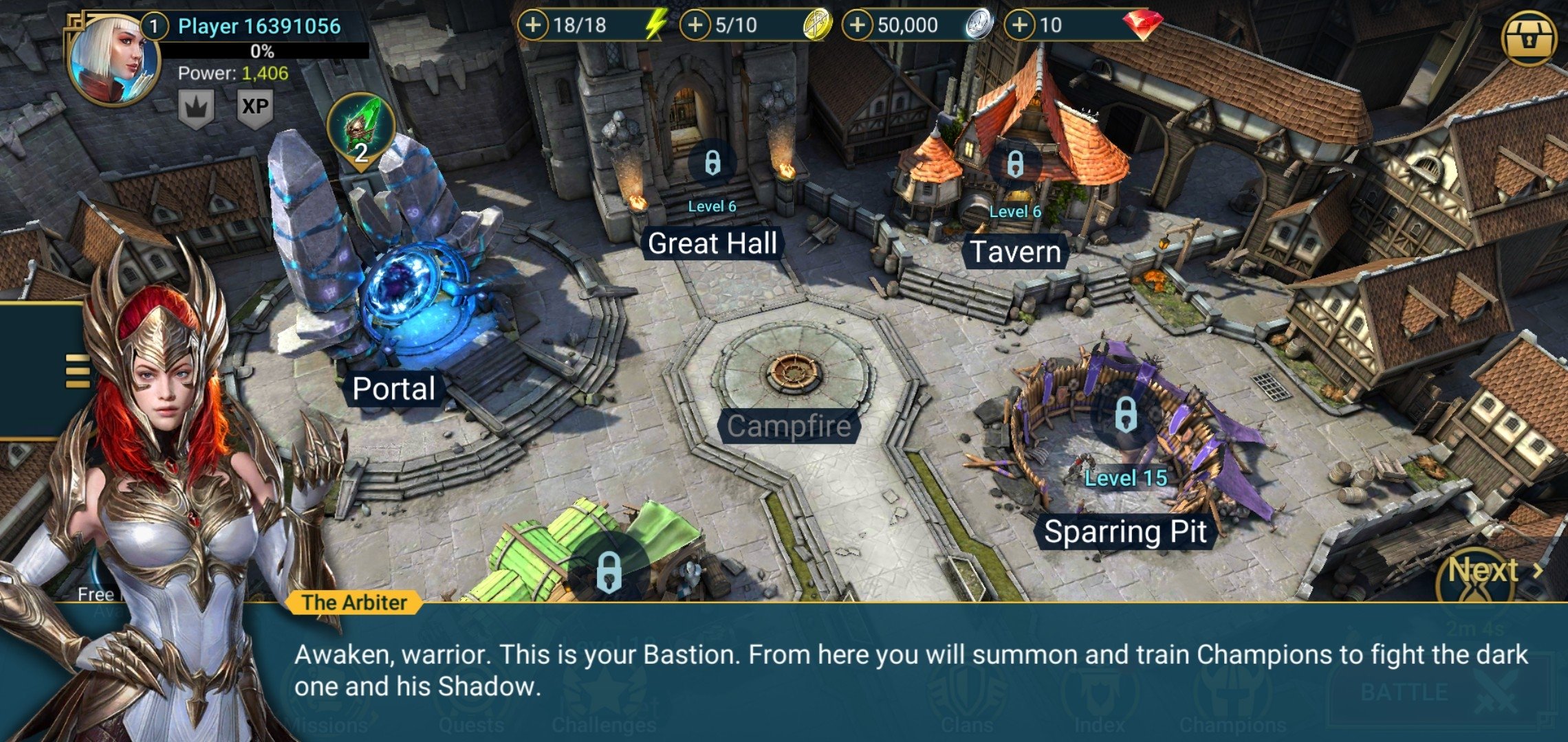 raid shadow legends silo gaming