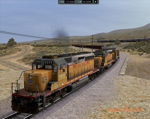 Download Rail Simulator - Baixar para PC Grátis