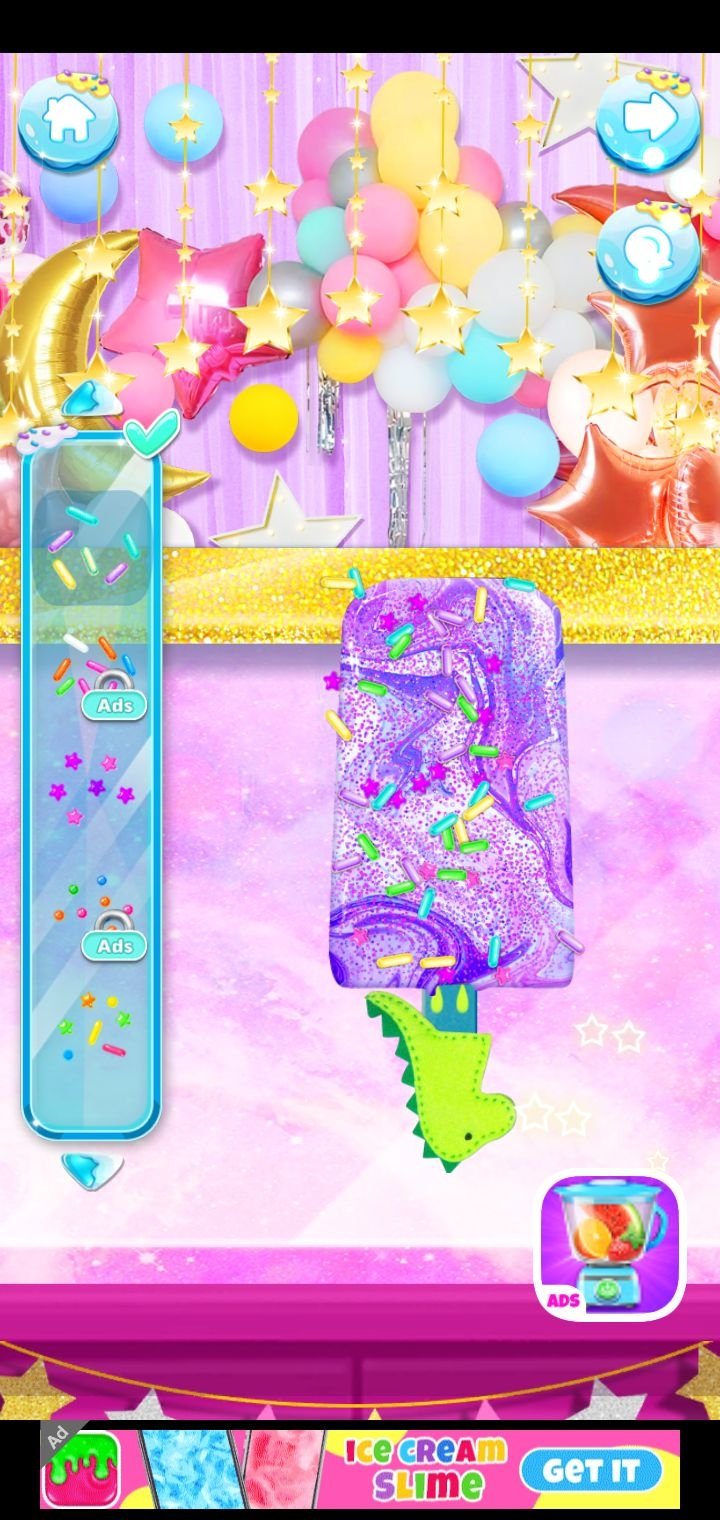 Ice Cream Color Game for Kids APK for Android Download