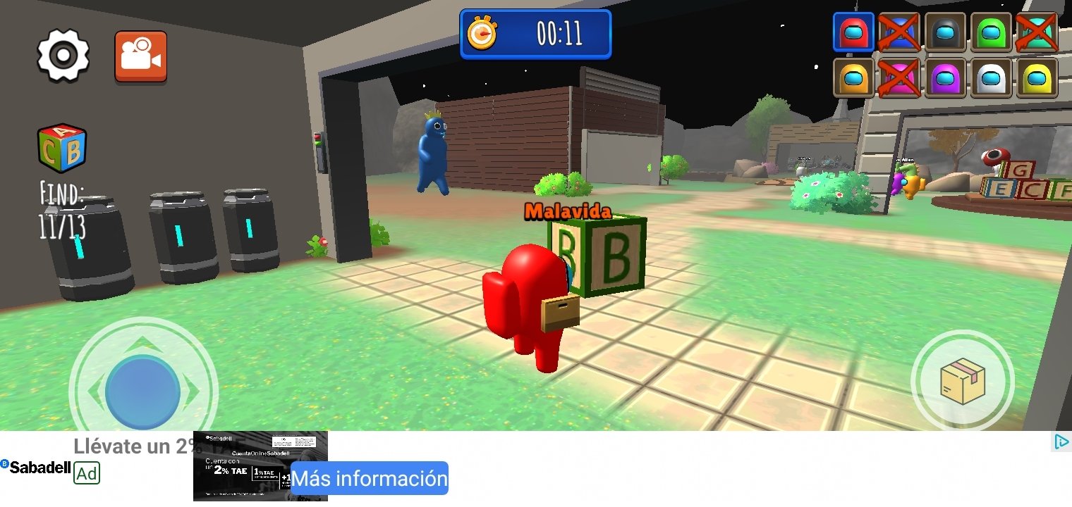 Rainbow Friends Roblox Game APK for Android Download