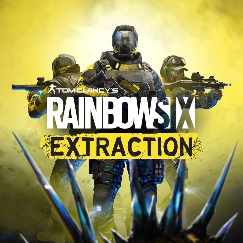 Download Rainbow Six Extraction APK for Android - Hut Mobile