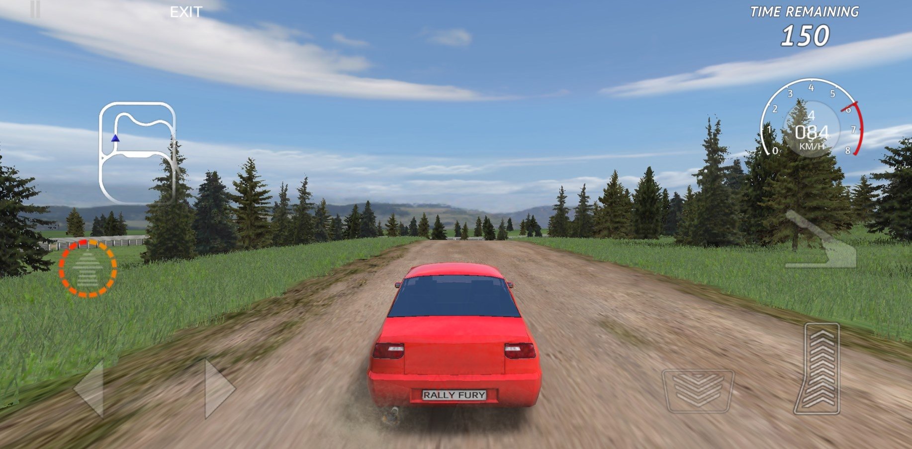 Download Rally Fury Android latest Version