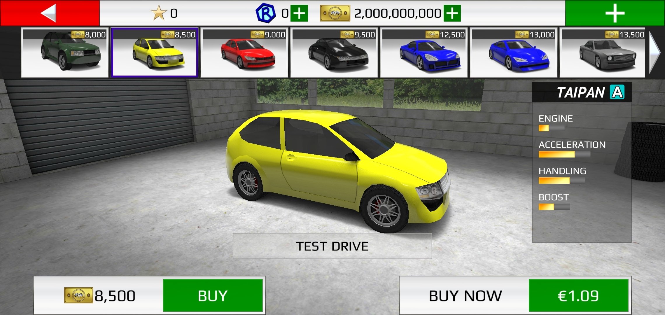 Rally Fury Apk Mod (Dinheiro Infinito) 1.110 Versão 2023