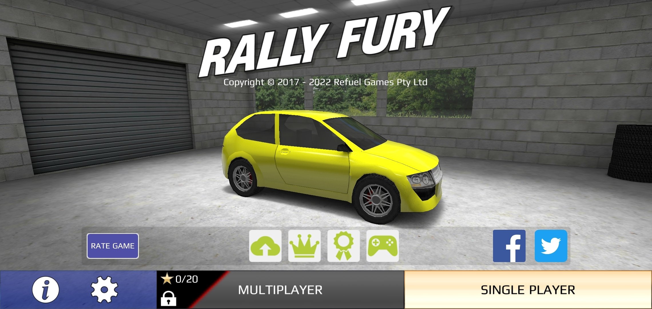 Rally Fury DINHEIRO INFINITO ATUALIZADO 2023 v1.111 APK