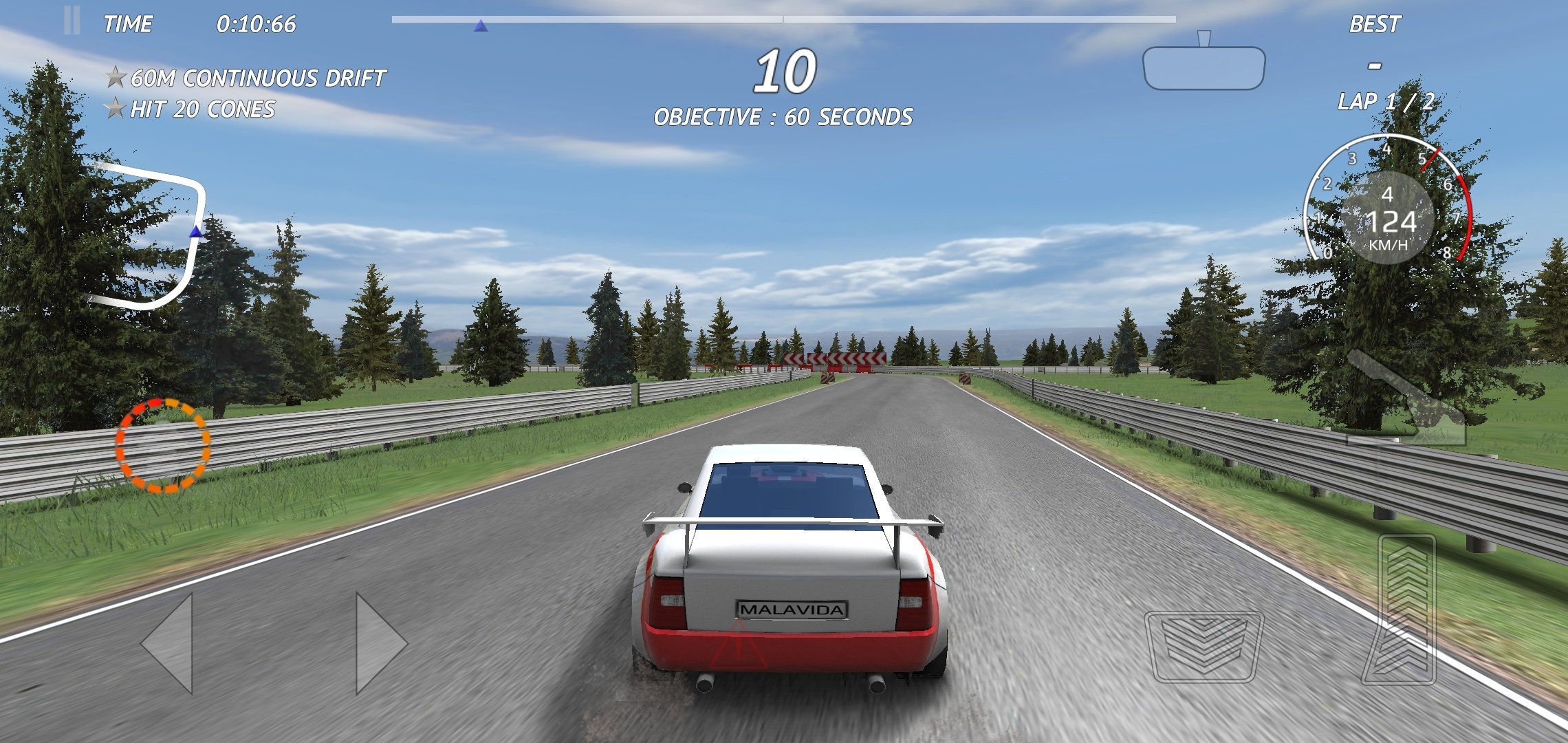 Download Real Rally: Drifting Game android on PC