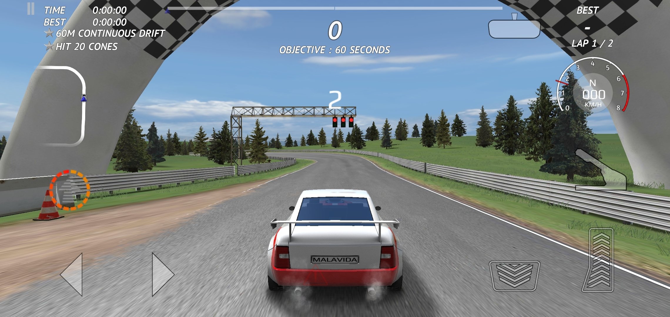 Rally Fury MOD 1.111 - Скачать для Android APK бесплатно