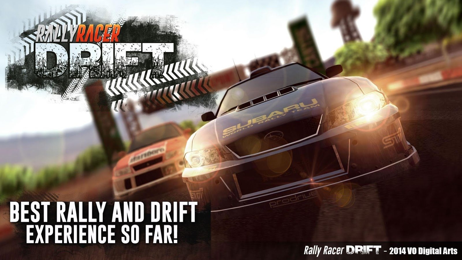 Rally Racer Drift Android