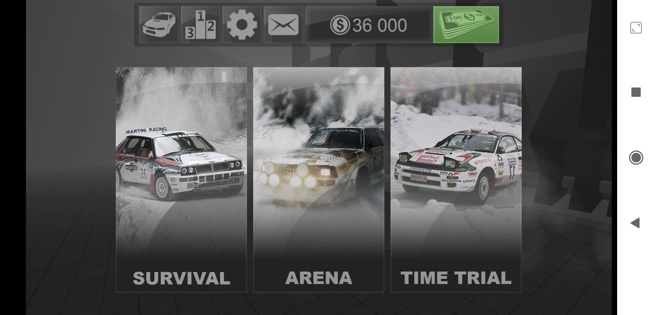 Rally Racer Unlocked 1 05 Download For Android Apk Free