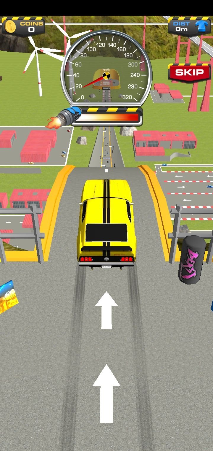 Ramp Car Jumping Android