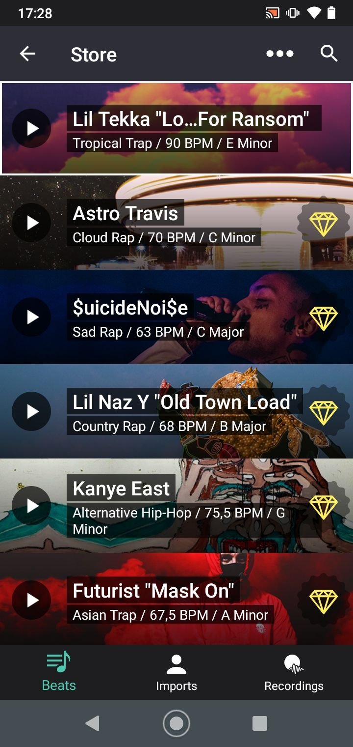 rap maker app