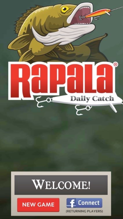 Rapala Fishing Android