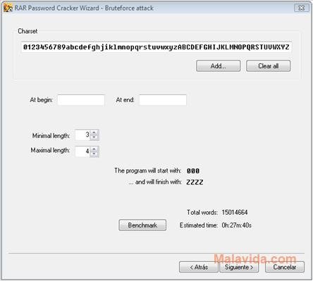 Password Cracker 4.7.5.553 download the last version for android