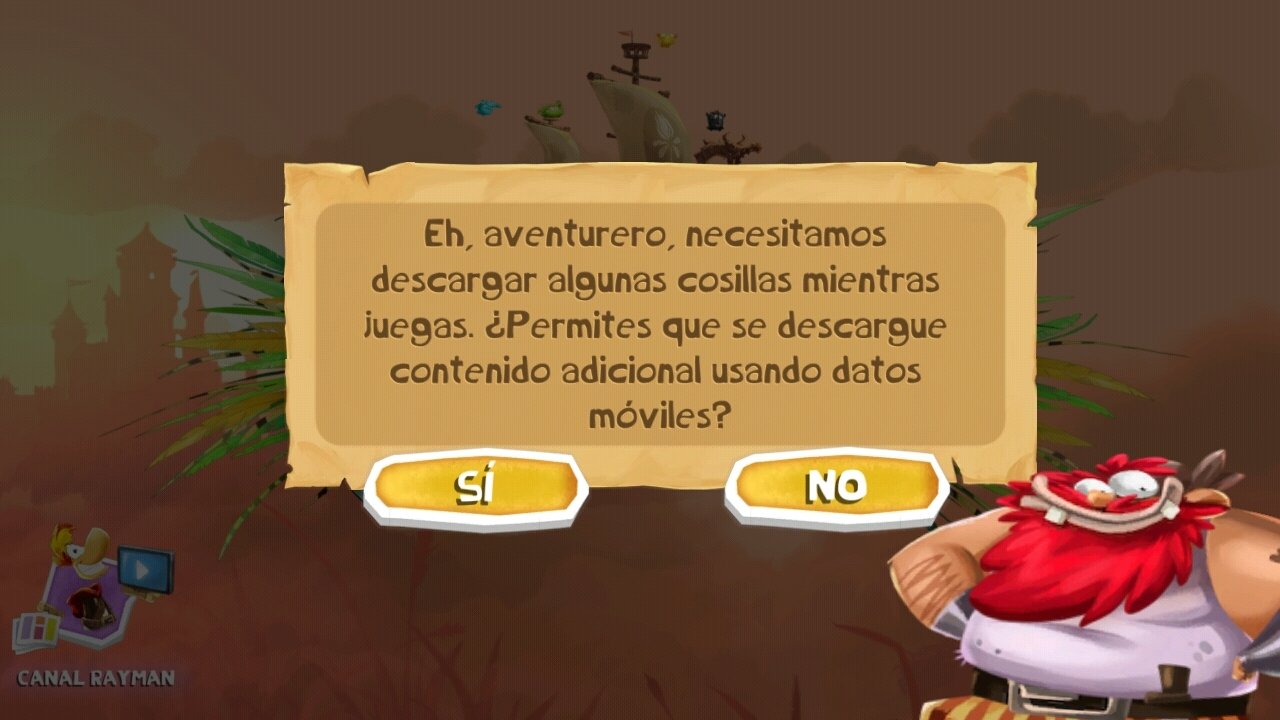 Download do APK de Rayman Adventures para Android