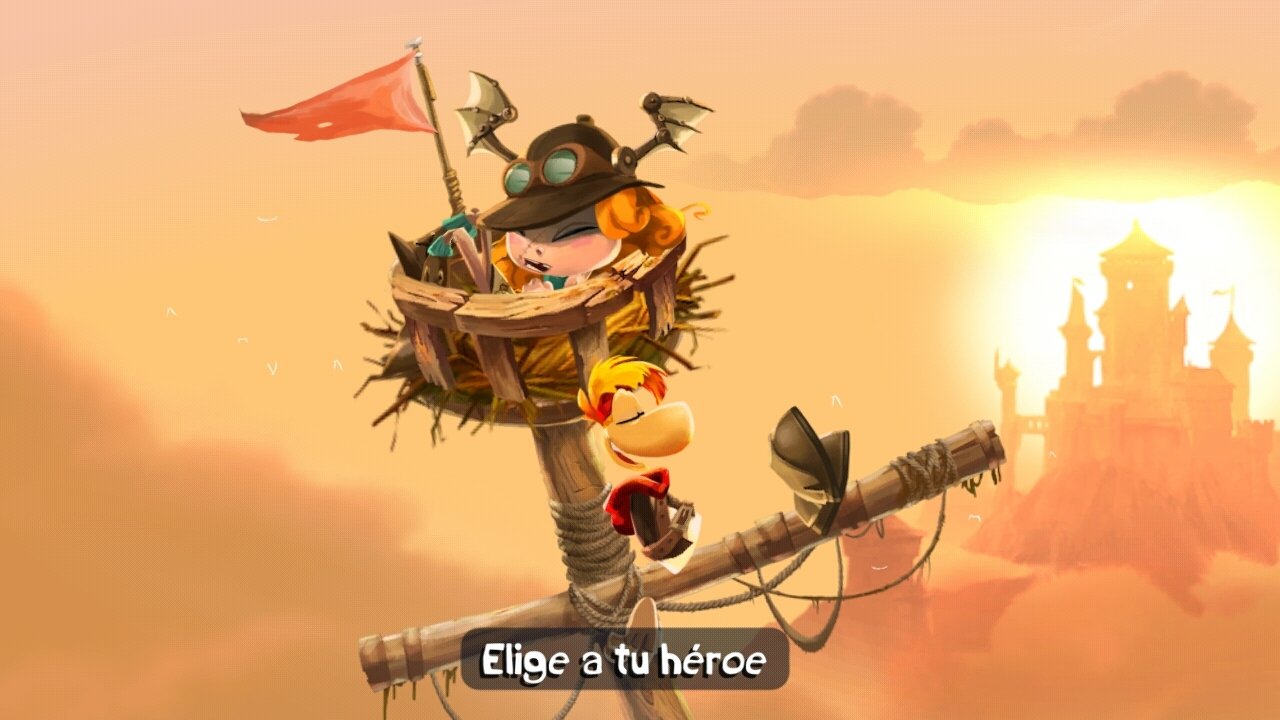 Rayman Adventures 3.9.95 - Скачать для Android APK бесплатно