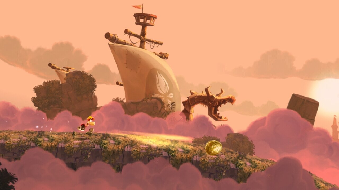 Rayman Adventures 3.9.95 - Скачать для Android APK бесплатно