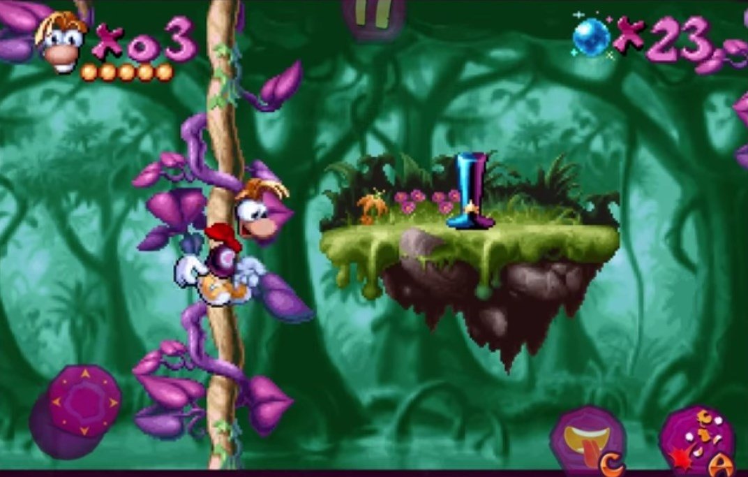 Baixar Rayman Classic 1.0 Android - Download APK Grátis