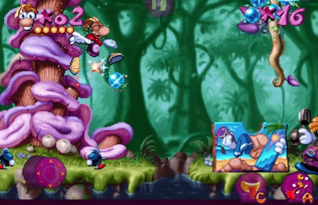 Baixar Rayman Classic 1.0 Android - Download APK Grátis