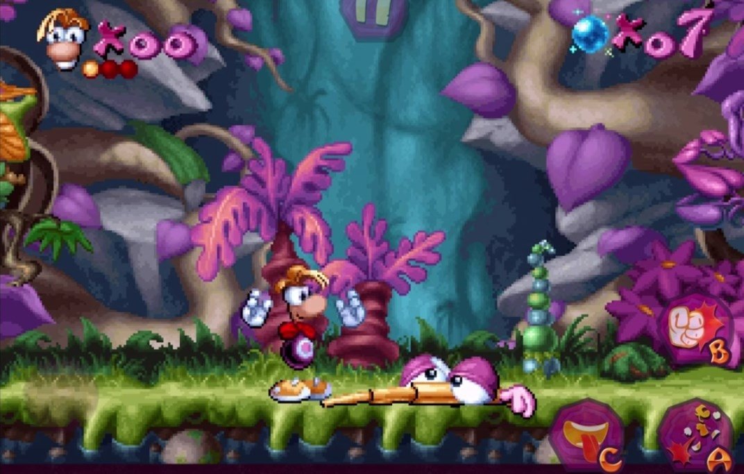 Baixar Rayman Classic 1.0 Android - Download APK Grátis