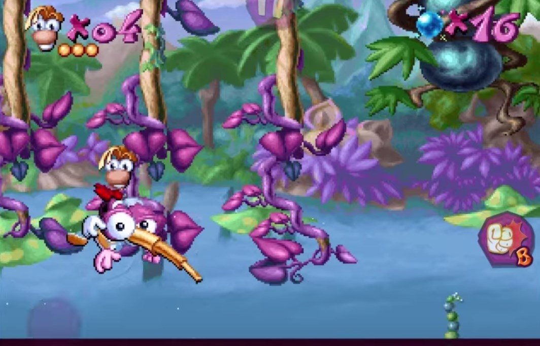 Baixar Rayman Classic 1.0 Android - Download APK Grátis