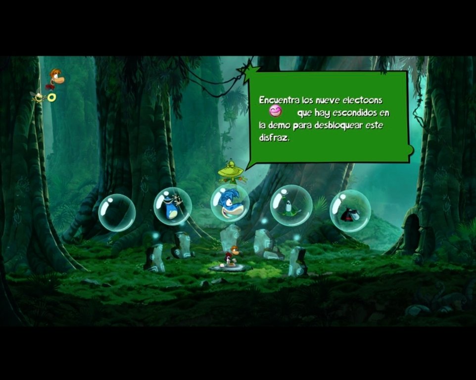 use controller with rayman origins pc