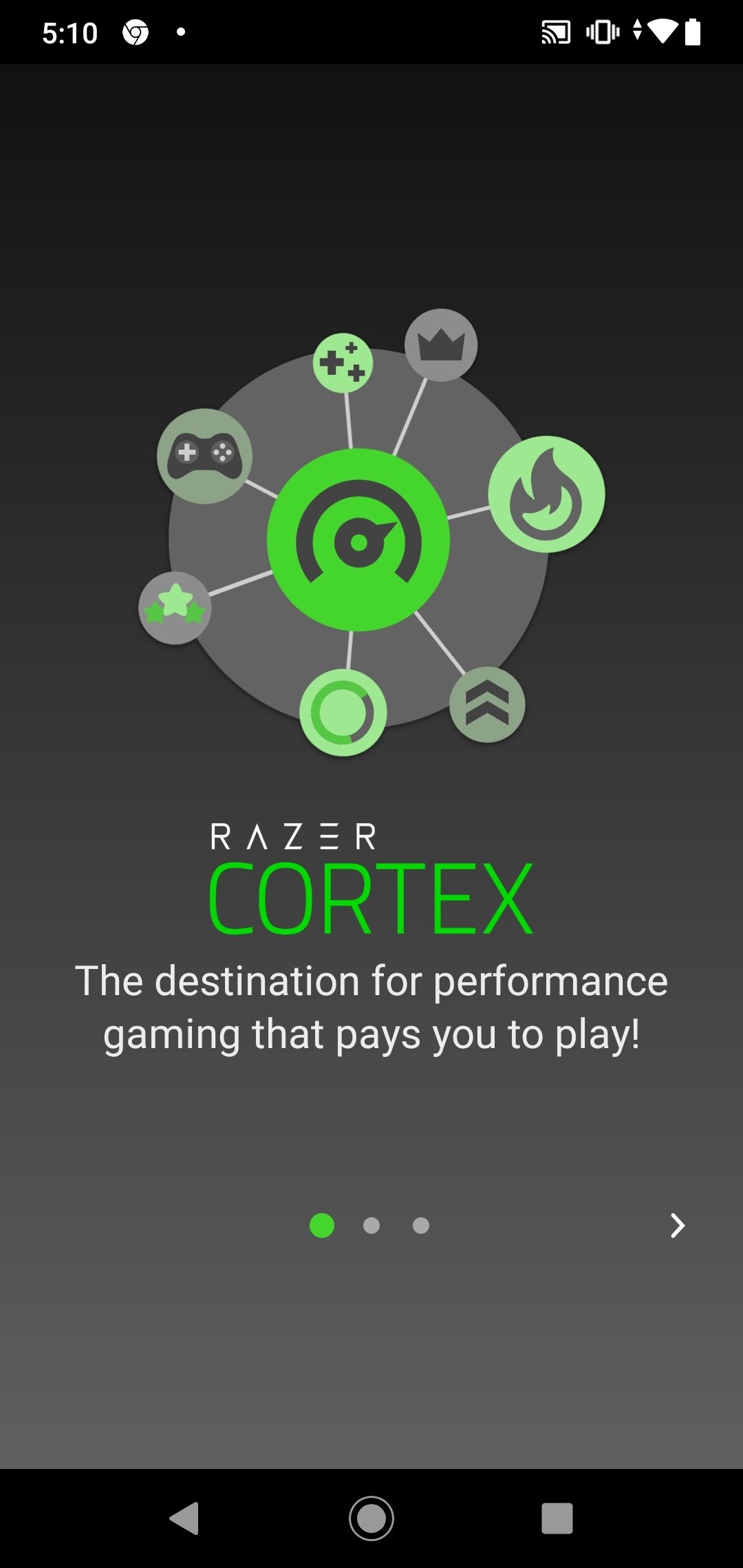 razer cortex not launching