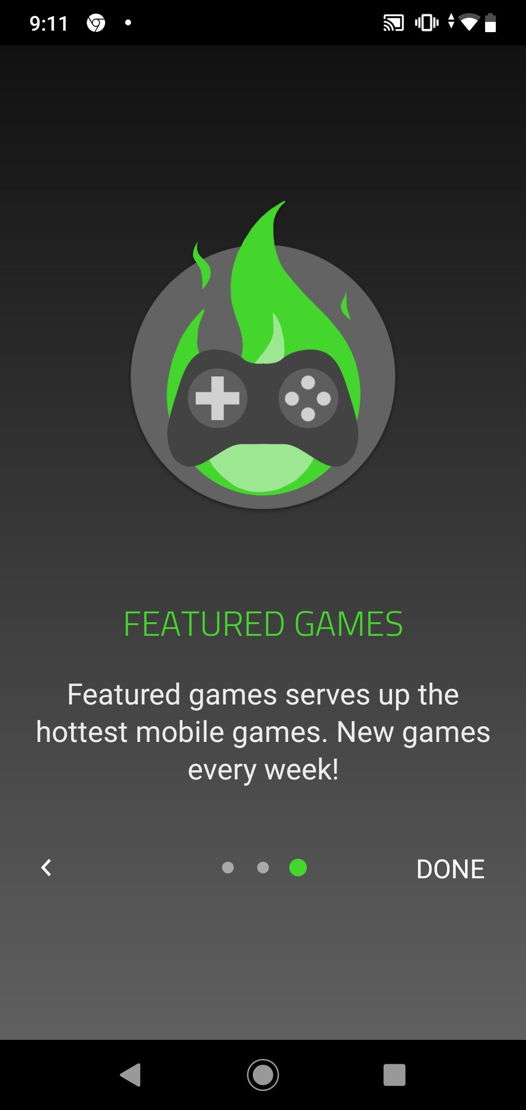 download razer cortex game booster android