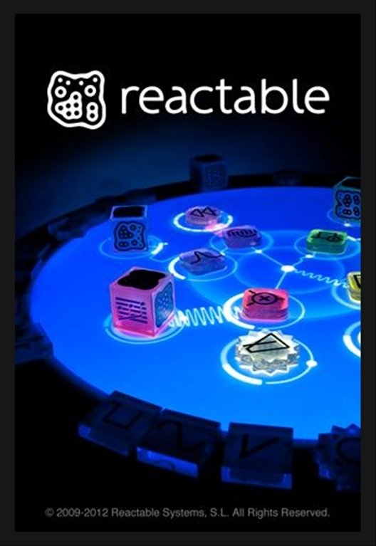 Reactable Android 