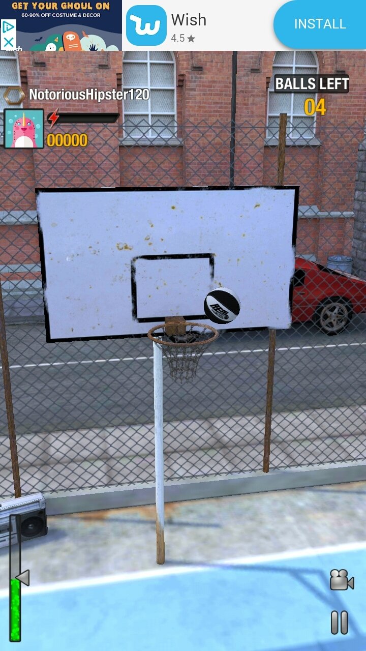 Real Basketball traz gráficos realistas para aparelhos Android