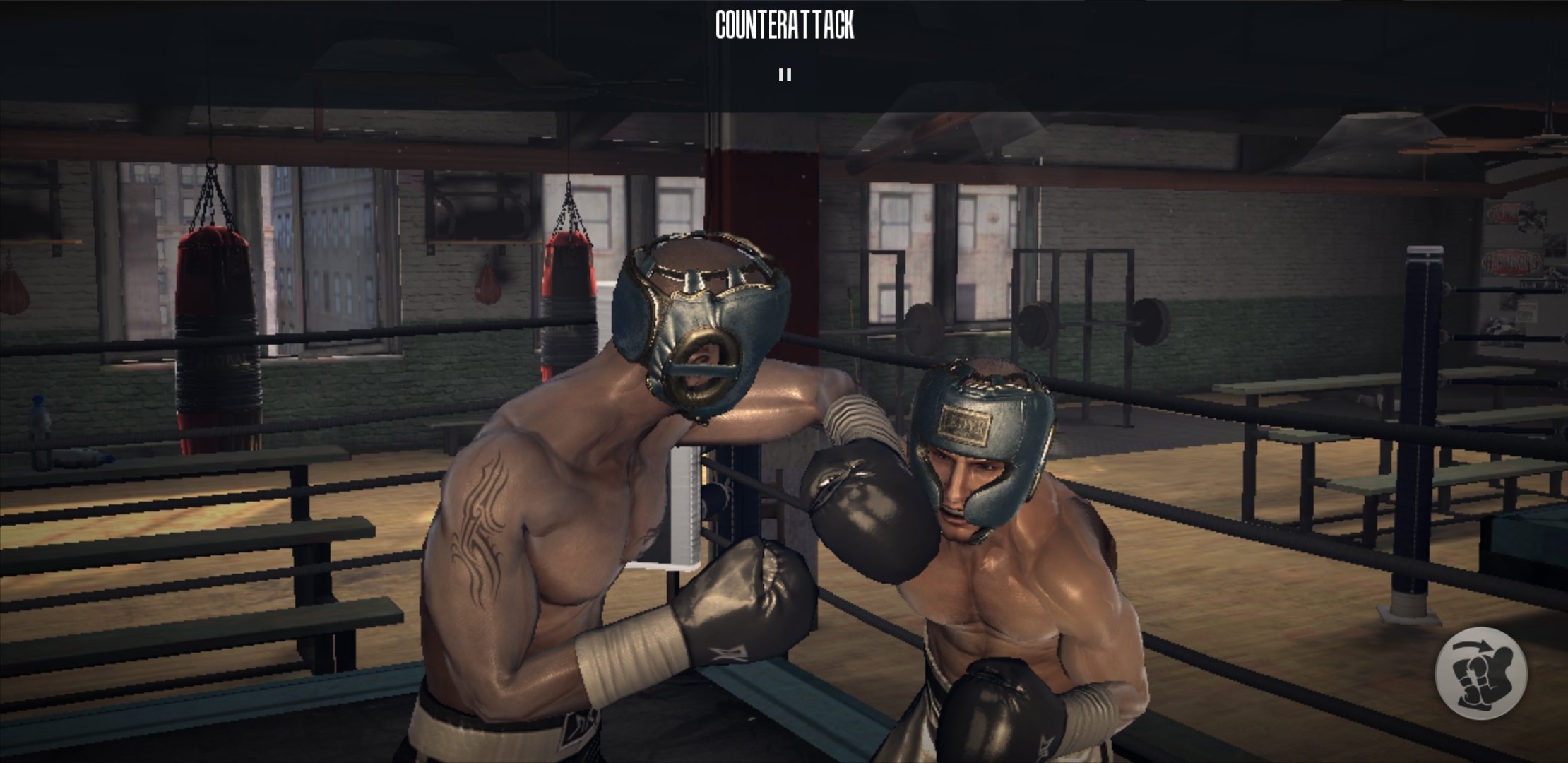 Real Boxing Android