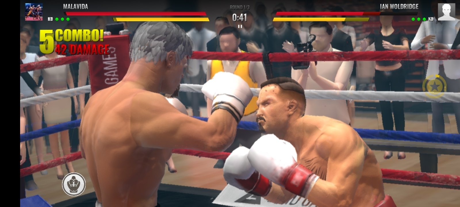 Real Boxing 2 ROCKY Android