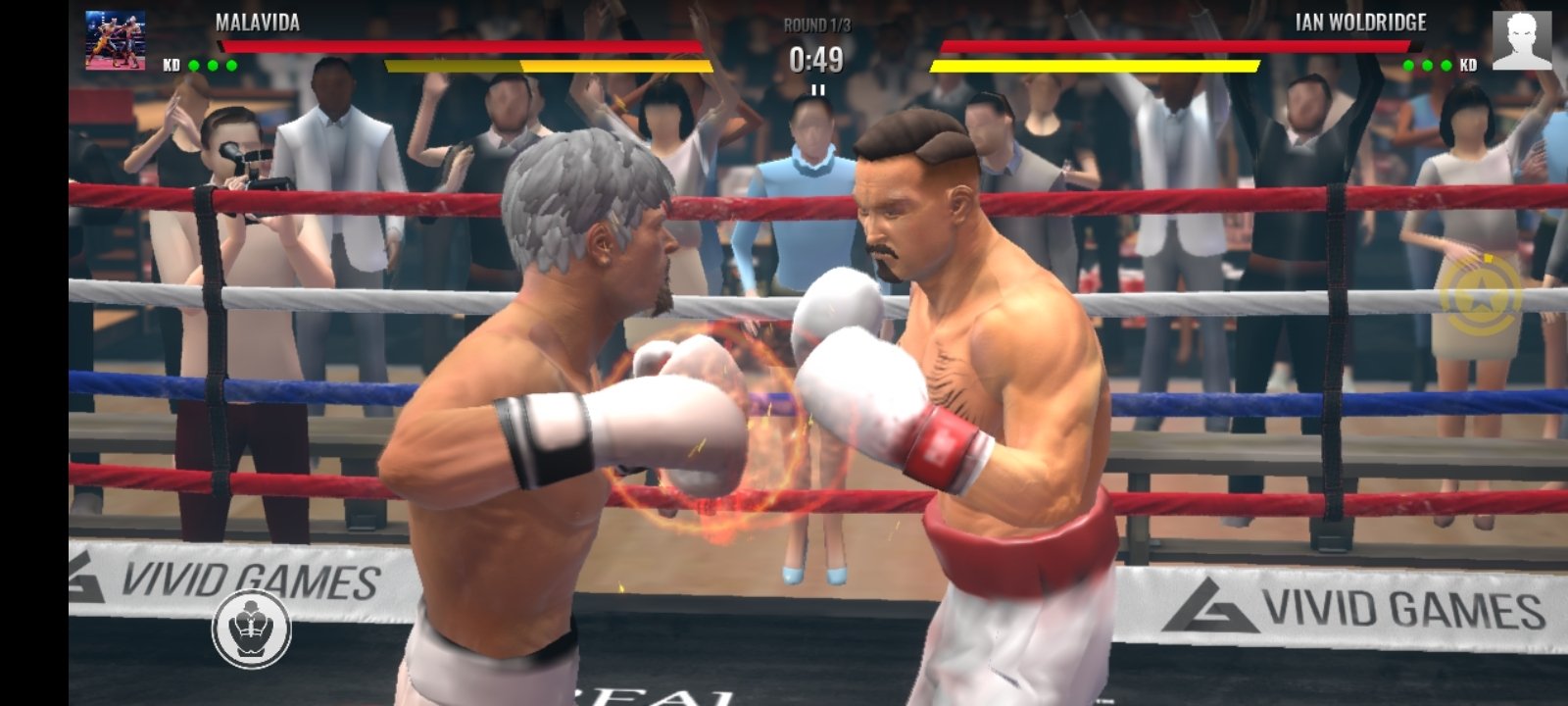 Real Boxing 2 ROCKY 1.44.0 - Скачать для Android APK бесплатно