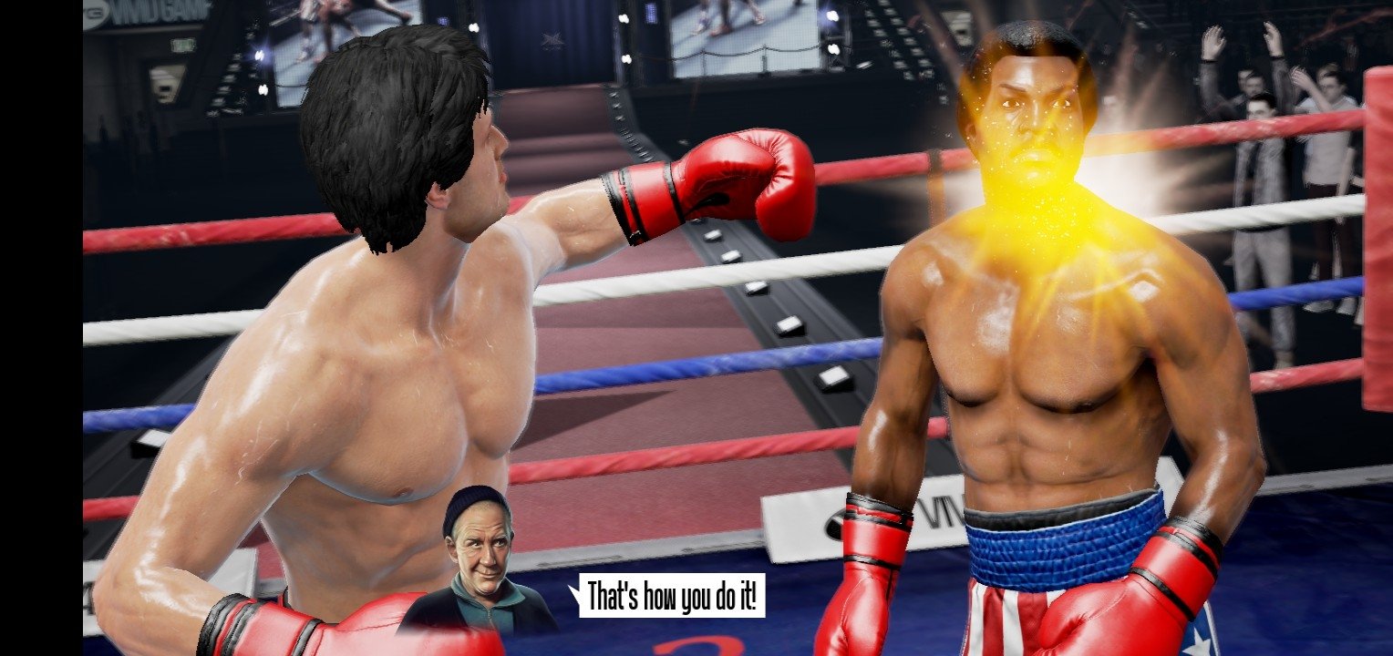 Real Boxing 2 Rocky 1 9 24 Android用ダウンロードapk無料