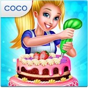 Cake Maker e jogo de bolo para meninas versão móvel andróide iOS apk baixar  gratuitamente-TapTap