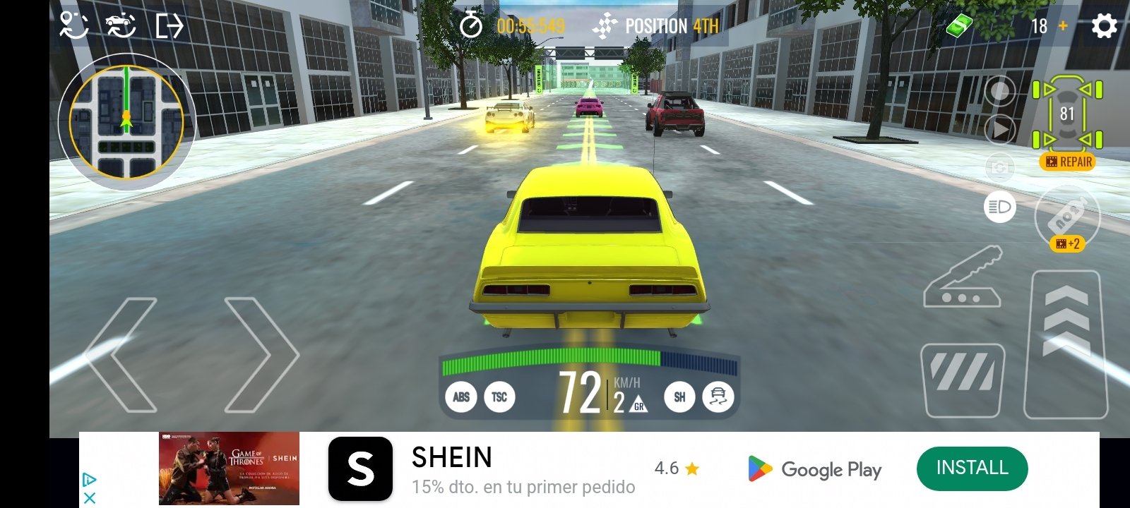 Hill Car Driving Simulator Game for Android - Download