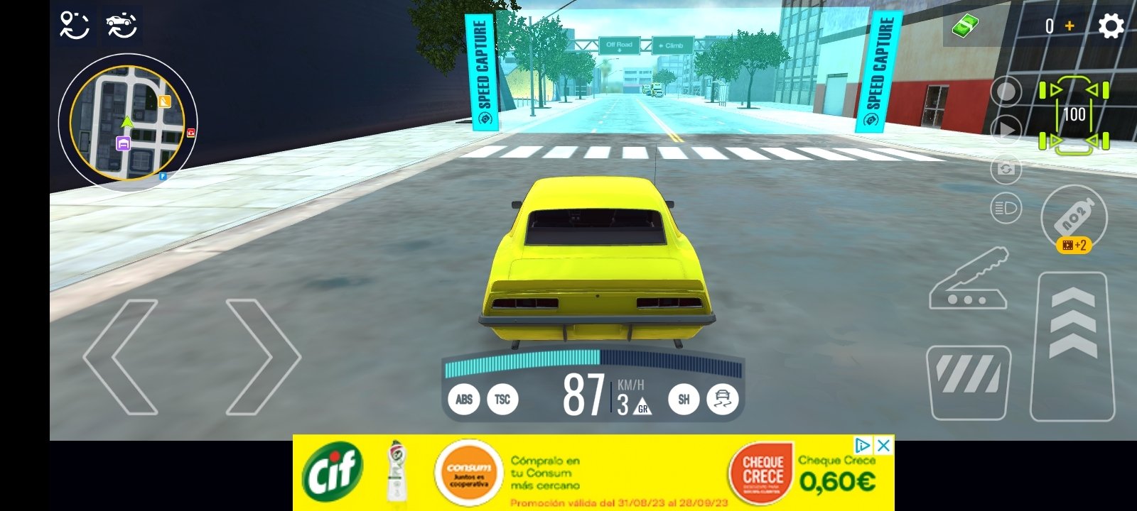 Speed Car Driving Simulator Game for Android - Download