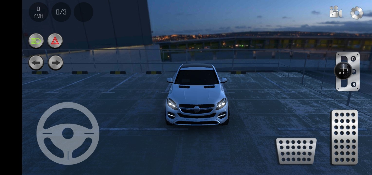 Car Parking City Duel download