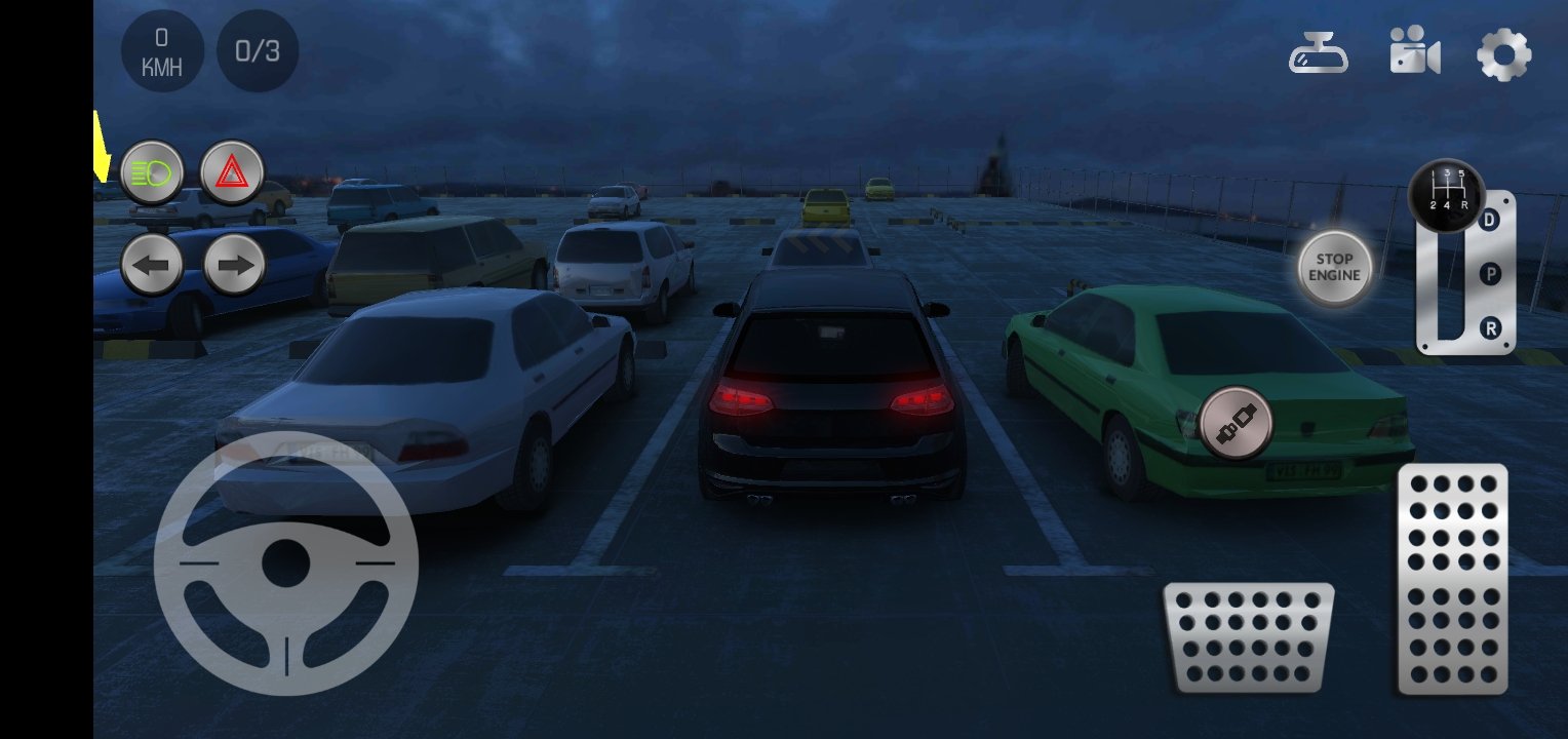 download the new for mac Car Parking Fever