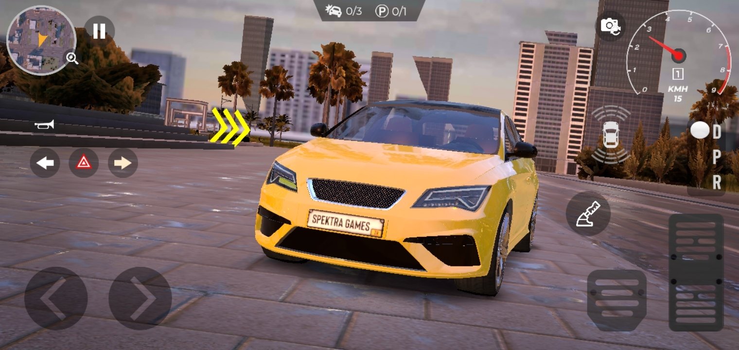 Real Car Parking Master 1.4.2 - Скачать для Android APK бесплатно