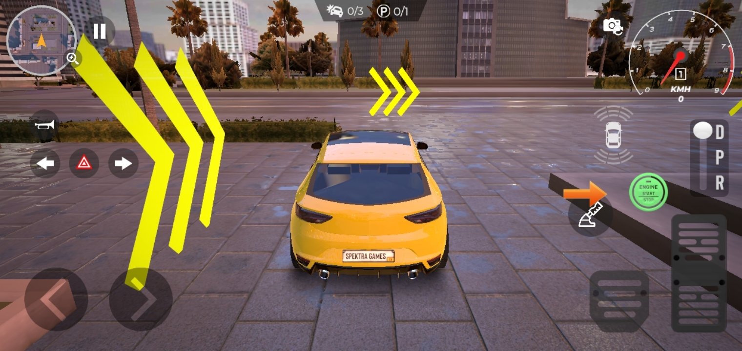 Real Car Parking Master 1.2.1 - Baixar para Android APK Grátis