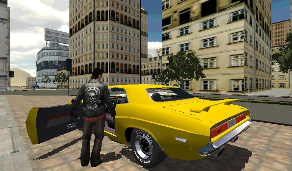 Real City Car Driver 3D Android