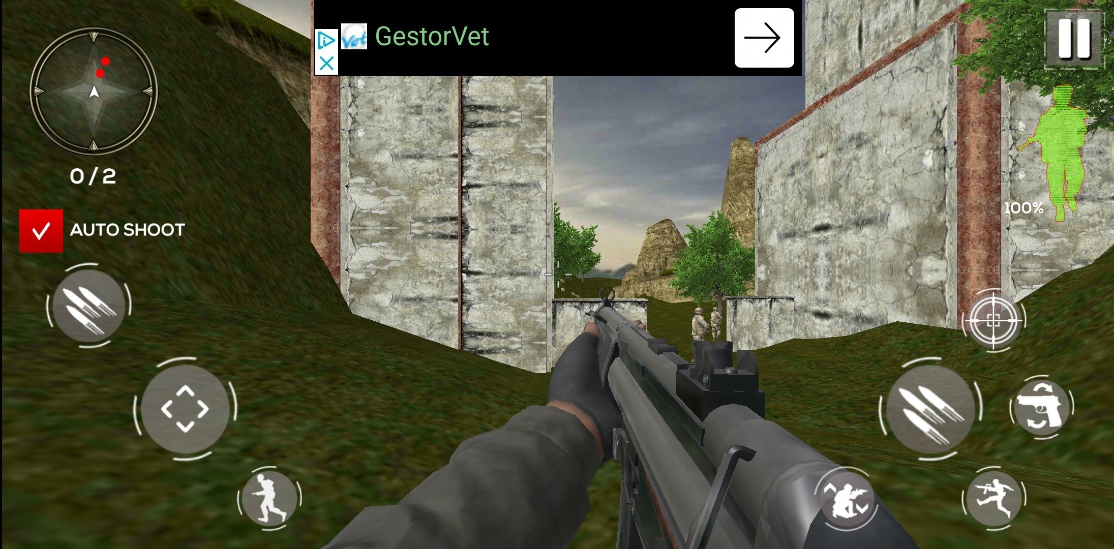 Download do APK de Jogos de tiro FPS reais para Android